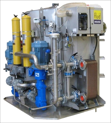 FluidCirc Lubrication Unit